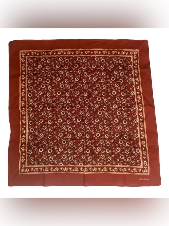 Sezane Accessories - Sézane Printed Scarf